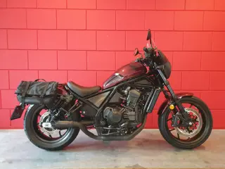 Honda CMX 1100 REBEL DCT | GARANTIE (bj 2021)