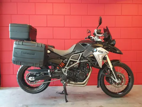 BMW F 800 GS | 13861 KM | GARANTIE (bj 2016)