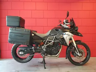 BMW F 800 GS | 13861 KM | GARANTIE (bj 2016)