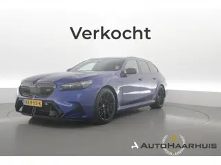 BMW 5 Serie Touring M5 727pk | Rijklaar! | Ultimate Pack | Keramisch | Bowers & Wilkins | M Marina B