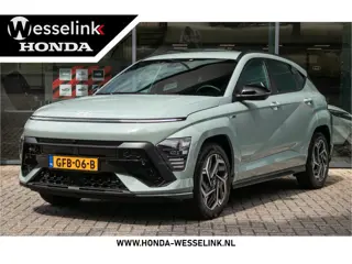 Hyundai KONA 1.6 GDI HEV N Line - Trekhaak afn. | 360 camera | Elek. verstelbare stoel