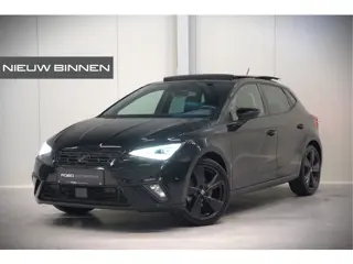 SEAT Ibiza 1.5 TSI FR Business Intense Plus | Panoramadak | Stoelverwarming | Apple Carplay | Adapti