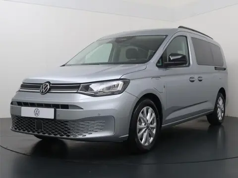 Volkswagen Caddy Maxi 1.5 TSI Hybride Life DSG 7-Persoons | 150 PK | SoH 100% | Adaptive Cruise Cont