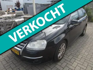 Volkswagen Golf Variant 1.4 TSI Highline 2009 Start Niet DEFECT!!