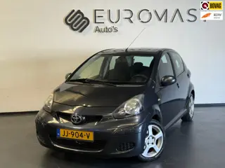 Toyota Aygo 1.0-12V Access Carplay Airco Elektrische Ramen Nieuwe Apk