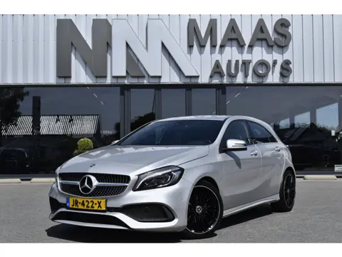 Mercedes-Benz A-klasse 180 Prestige