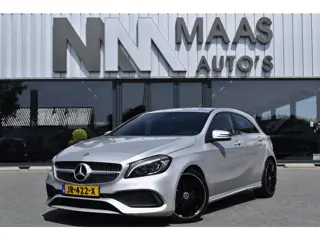 Mercedes-Benz A-klasse 180 Prestige