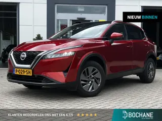 Nissan Qashqai 1.3 MHEV Acenta | Panoramadak | Camera |