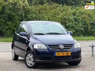 Volkswagen Fox 1.4 / APK / RIJDT GOED