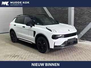 Lynk&co 01 1.5 More | ACC | Panoramadak | 20 Inch | Stoel+Stuurverwarming | Getint Glas