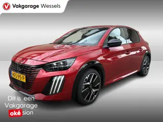 Peugeot 208 1.2 Hybrid GT Automaat | Camera | LM | PC | LED |