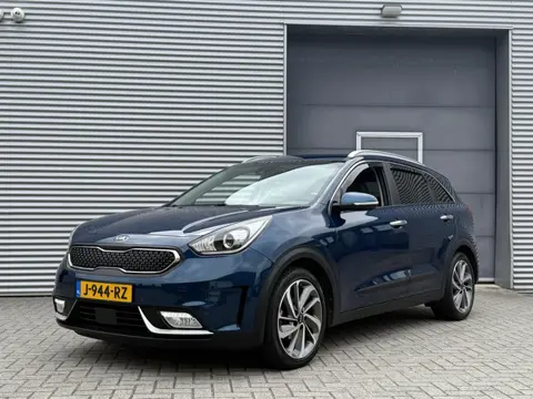 Kia Niro 1.6 GDi Hybrid ExecutiveLine I Aut. I Leder I Carplay I Camera