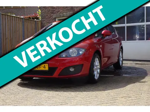 Seat Leon 1.4 TSI Style 5 drs