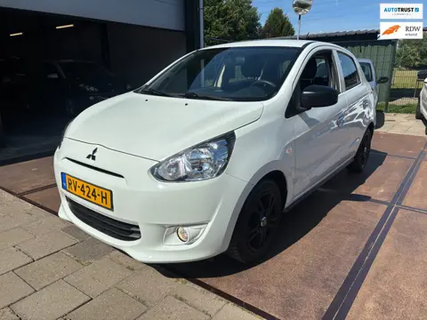 Mitsubishi Space Star 1.0 Entry