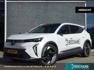 Renault Scenic E-Tech EV87 long range iconic HARMAN KARDON / SOLARBAY DAK / 20 INCH VELGEN