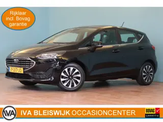 Ford Fiesta 1.0 EcoBoost Hybrid Titanium | NAVI | CLIMA | PDC ACHTER | CRUISE | LANE-ASSIST |