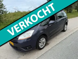 Citroen Grand C4 Picasso 1.6 VTi Ambiance 7p. incl nw apk garantie en onderhoud !