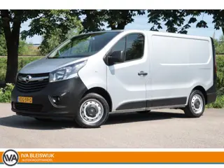 Opel Vivaro 1.6 CDTI L1H1 Edition EcoFlex | NAVI | AIRCO | PDC ACHTER | CRUISE | SCHUIFDEUR R |