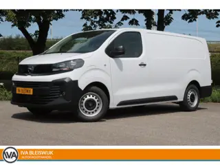 Opel Vivaro Electric L3 75 kWh | 3 ZITPL | NAVI | CAMERA + PDC | LANE-WARNING | BETIMMERING LAADRUIM