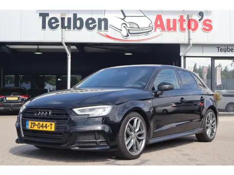 Audi A3 Sportback 35 TFSI CoD Advance Sport | Automaat | S-line | Virtual cockpit | Uitstraling!