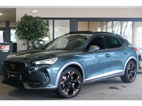 CUPRA Formentor 1.4 e-Hybrid VZ Copper 245PK Pano Volleder Trekhaak 360Cam Led Navi ACC