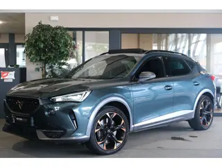 CUPRA Formentor 1.4 e-Hybrid VZ Copper 245PK Pano Volleder Trekhaak 360Cam Led Navi ACC