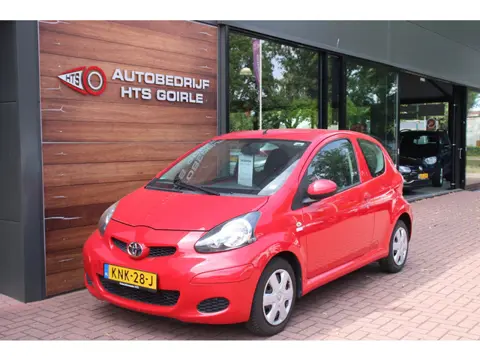Toyota Aygo 1.0-12V Access