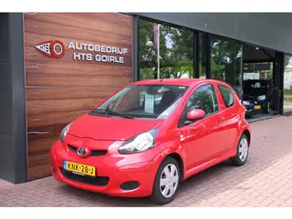Toyota Aygo 1.0-12V Access