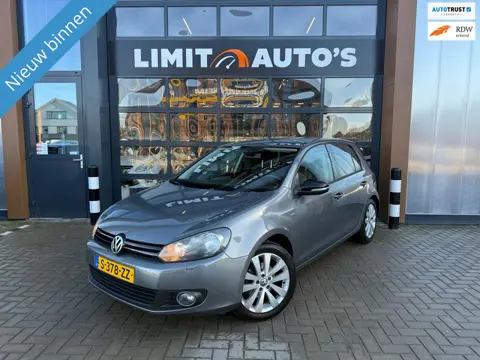 Volkswagen Golf Variant 1.2 TSI Trendline Climate/El.ramen/Pdc.v+a/St.verwarming/Trekhaak/Apk