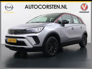 Opel Crossland 131PK Turbo GS Line Navi* Camera AGR Ergonomiezetel Apple Carplay Android Auto Cruise