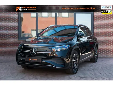Mercedes-Benz EQA 250+ AMG Line 71 kWh