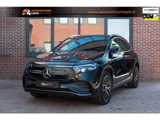 Mercedes-Benz EQA 250+ AMG Line 71 kWh