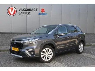 Suzuki S-Cross 1.4 Boosterjet Select Smart Hybrid | navigatie | apple carplay/android | tot 10 jaar 