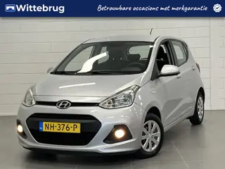 Hyundai i10 1.0i i-Motion Comfort AIRCO | RADIO / USB | ZUINIGE AUTO!