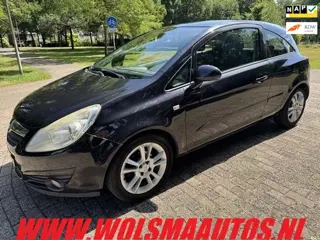 Opel Corsa 1.4-16V Business Sport