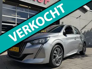 Peugeot 208 1.2 PureTech Active Pack 19.000 KM - Apple CarPlay / Navigatie I Airco I LED I PDC I Spo