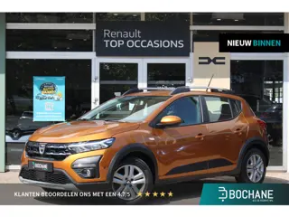 Dacia Sandero Stepway 1.0 TCe 90 Comfort | Trekhaak | Dodehoekdetectie