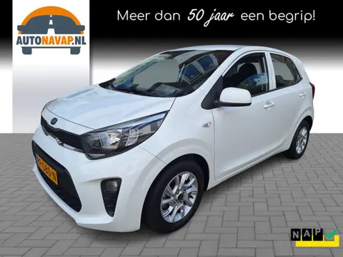 Kia Picanto 1.0 CVVT ComfortPlusLine Navigator 5Drs /Camera/Navi/Apple/Android/1e Eig/Garantie