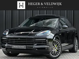 Porsche Cayenne 3.0 E-Hybrid Platinum Edition | Panoramadak | 360 Camera | Bose | Sport Chrono | Amb