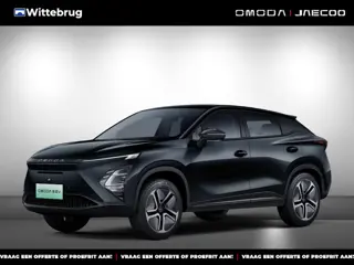 Omoda 5 EV Premium 61 kWh Volledig Elektrisch met 430 km WLTP RANGE, Lederen bekleding en Stoelverwa