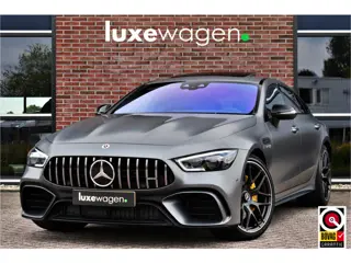 Mercedes-Benz AMG GT 4-Door Coupe 63 S 4M+ Magno | Nw.Pr 273K | NL-auto