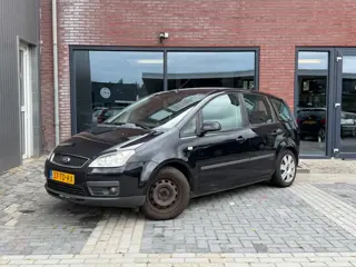 Ford Focus C-Max 1.6-16V Futura | 01-2027 APK! | Trekhkaak | Airco | Cruise |