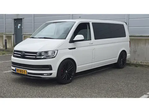 Volkswagen Transporter 2.0 TDI L2H1 DC Highline