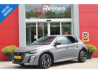 Peugeot 208 1.2 Hybrid 145PK AUTOMAAT GT | CAMERA VOOR + ACHTER | NAVIGATIE | DRAADLOZE APPLE CARPLA