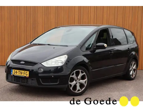Ford S-Max 2.0-16V org.NL GEEN APK ZO MEE NEEM PRIJS HANDEL