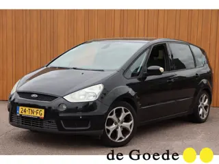 Ford S-Max 2.0-16V org.NL GEEN APK ZO MEE NEEM PRIJS HANDEL