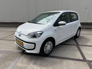 Volkswagen Up! 1.0 move up! BlueMotion airco