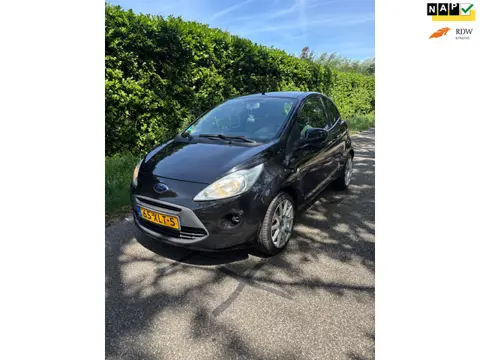 Ford Ka 1.2 Cool & Sound start/stop