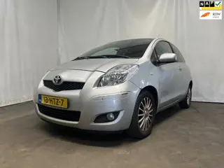 Toyota Yaris 1.3 VVTi Dynamic EXPORT!!
