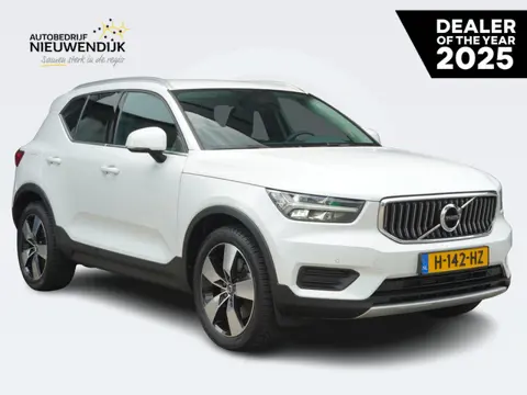 Volvo XC40 1.5 T5 Twin Engine Inscription AUTOMAAT / DEALER OND. / HARMAN KARDON / LEDER / NAVI / ST